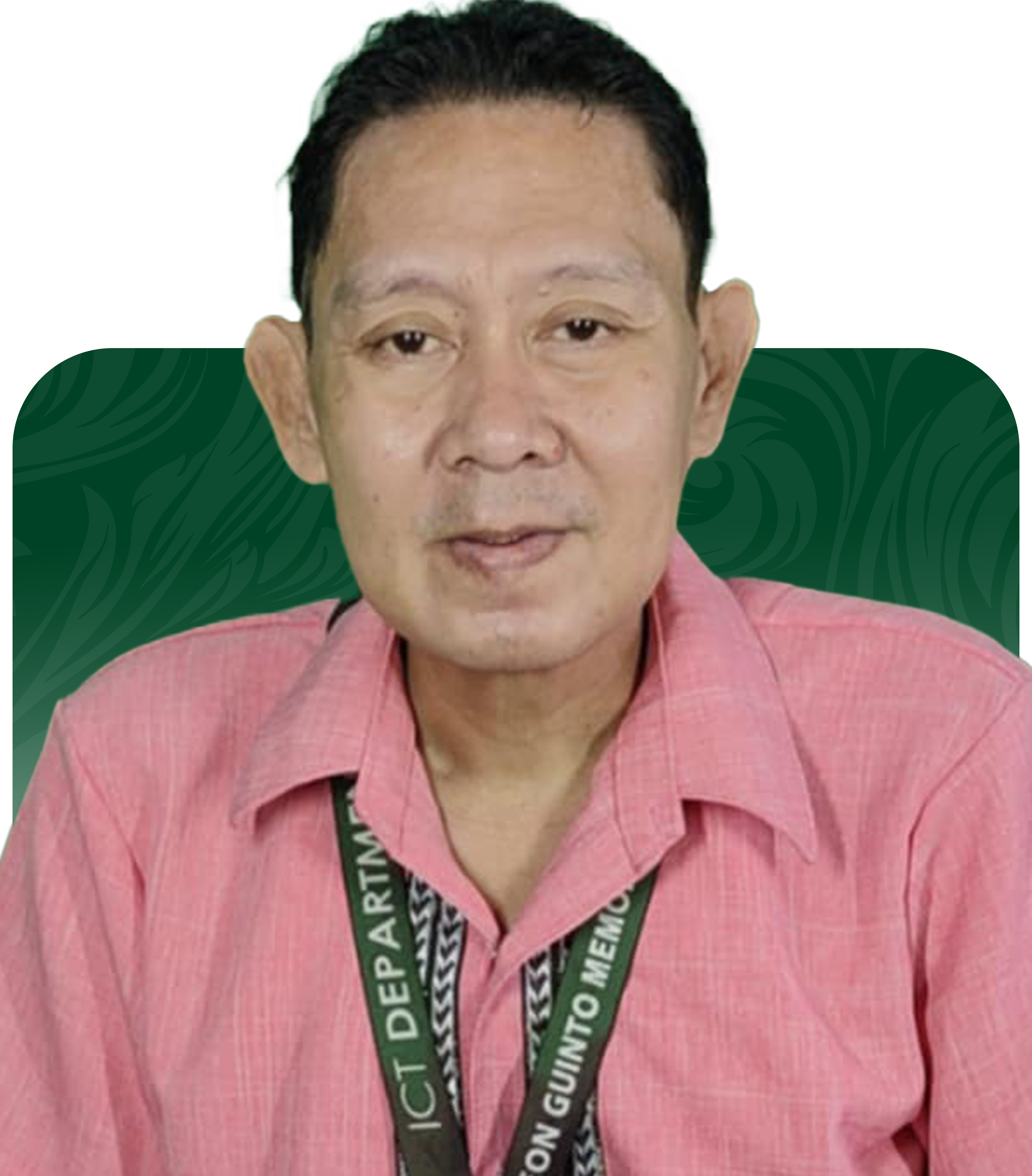 Reynolfo L. Verastigue Photo